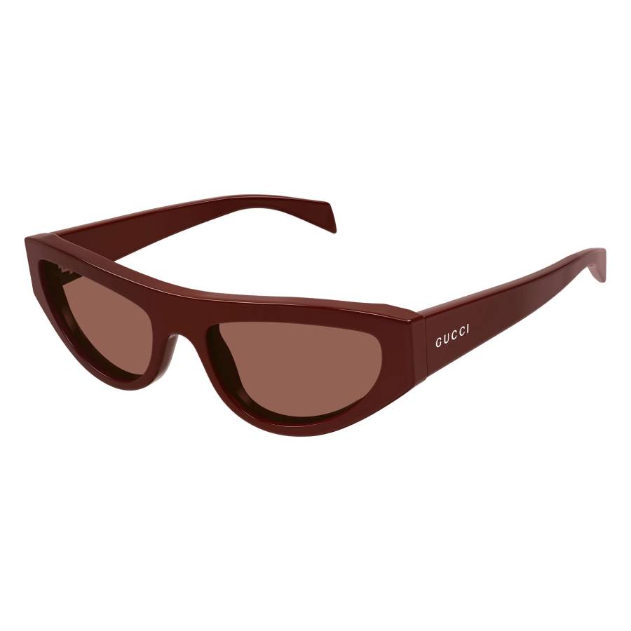 gucci brown cat eye ladies sunglasses gg1919s 002 55 gucci brown cat eye ladies sunglasses gg1919s 002 55