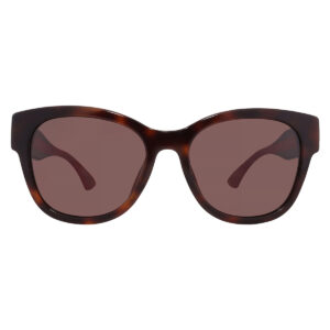 gucci brown oval ladies sunglasses gg1866sk 002 56