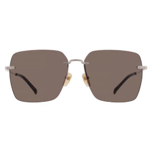 gucci brown square ladies sunglasses gg1955sa 002 60