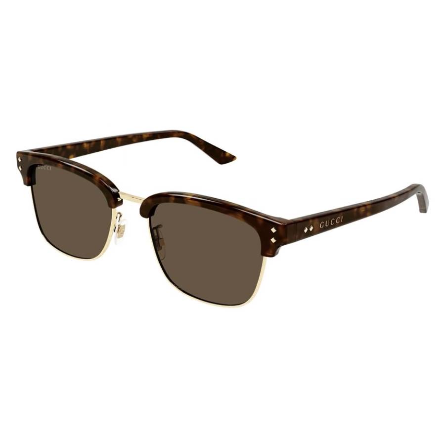 gucci brown square men's sunglasses gg1897sk 002 54 gucci brown square men's sunglasses gg1897sk 002 54