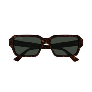 gucci green square men's sunglasses gg1889s 004 54