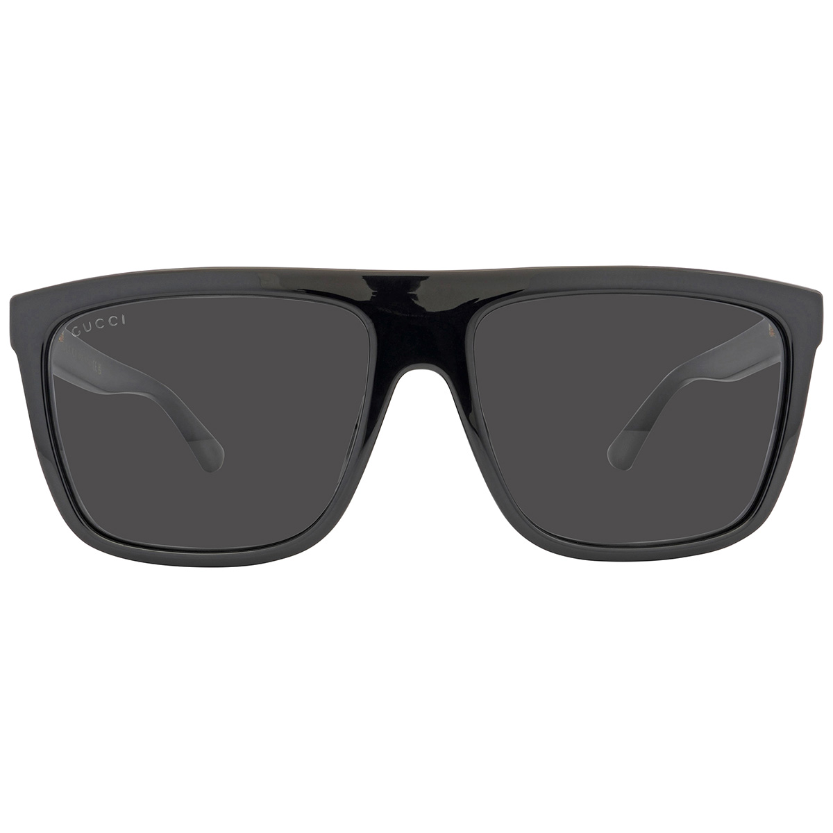 gucci grey browline men's sunglasses gg0748s 001 59 gucci grey browline men's sunglasses gg0748s 001 59