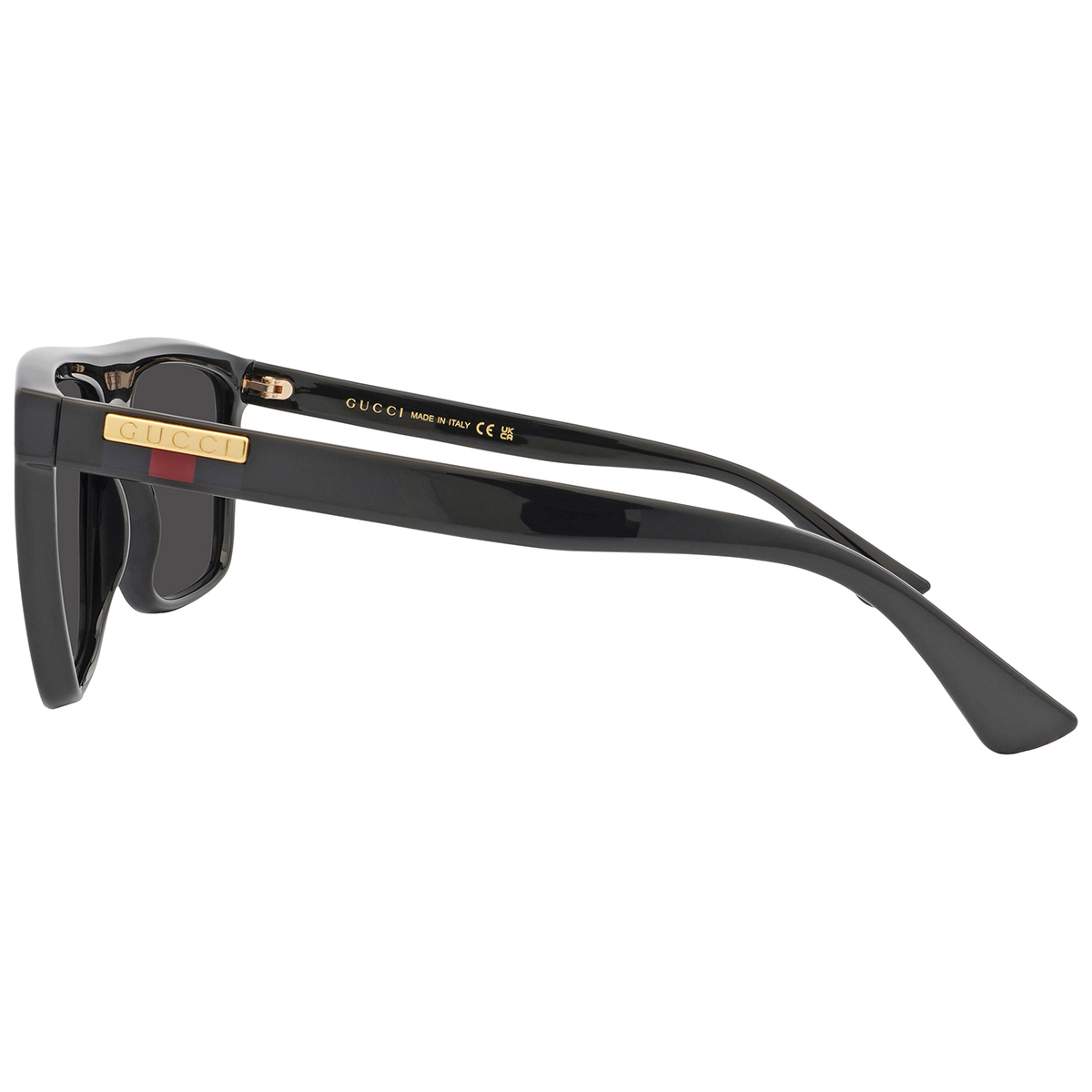 gucci grey browline men's sunglasses gg0748s 001 59 gucci grey browline men's sunglasses gg0748s 001 59