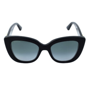 gucci grey butterfly ladies sunglasses gg0327s 001 52