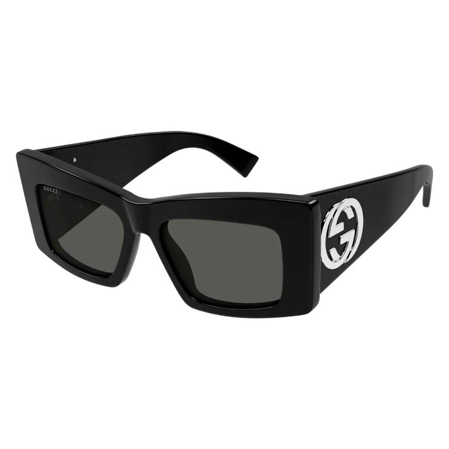 gucci grey butterfly ladies sunglasses gg1842s 001 53 gucci grey butterfly ladies sunglasses gg1842s 001 53