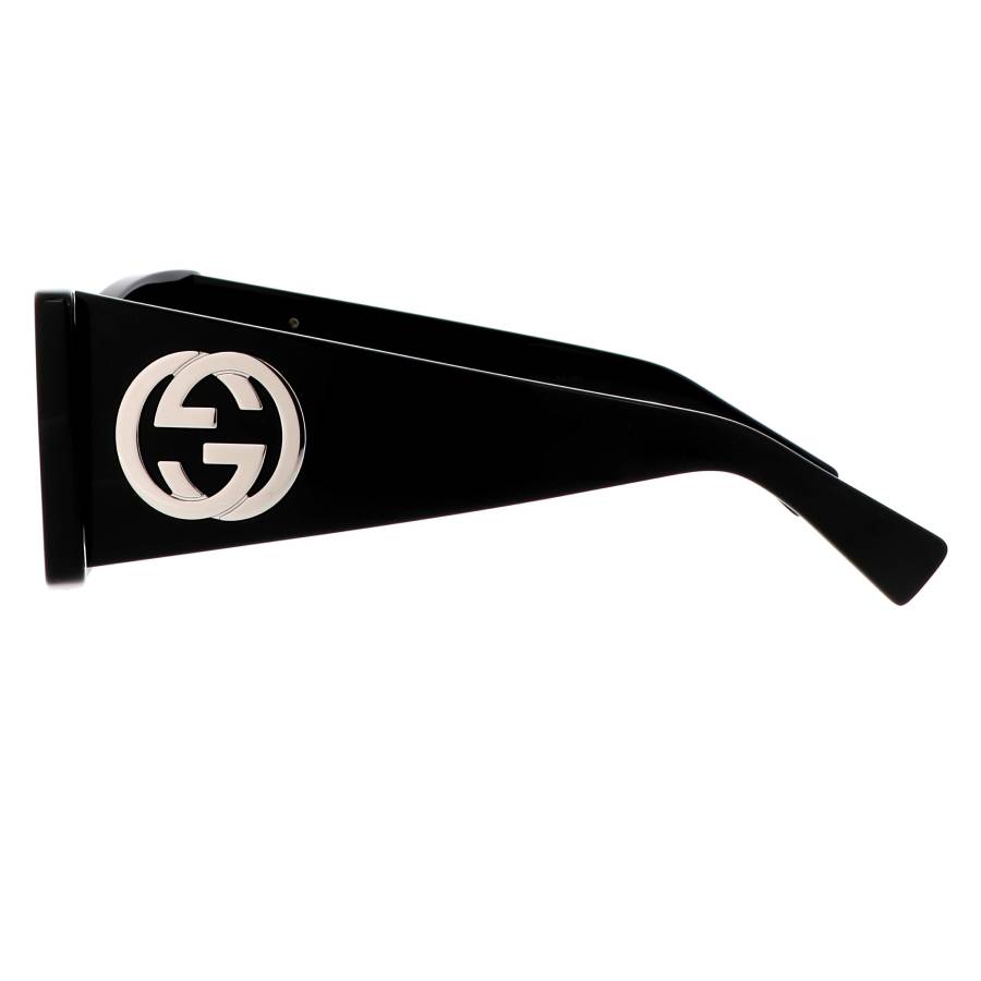 gucci grey butterfly ladies sunglasses gg1842s 001 53 gucci grey butterfly ladies sunglasses gg1842s 001 53