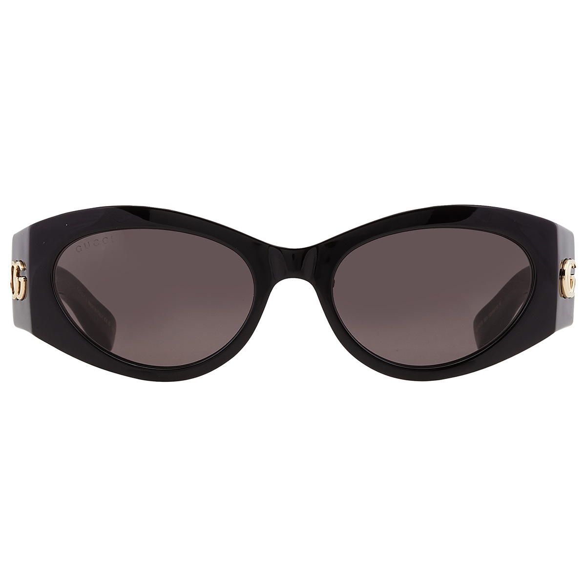 gucci grey cat eye ladies sunglasses gg1401s 001 53 gucci grey cat eye ladies sunglasses gg1401s 001 53