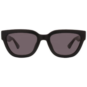 gucci grey cat eye ladies sunglasses gg1578s 001 54
