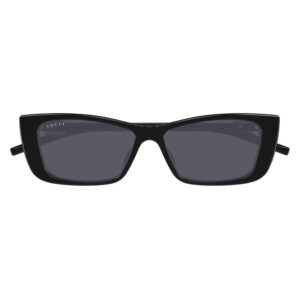 gucci grey cat eye ladies sunglasses gg1681s 008 53