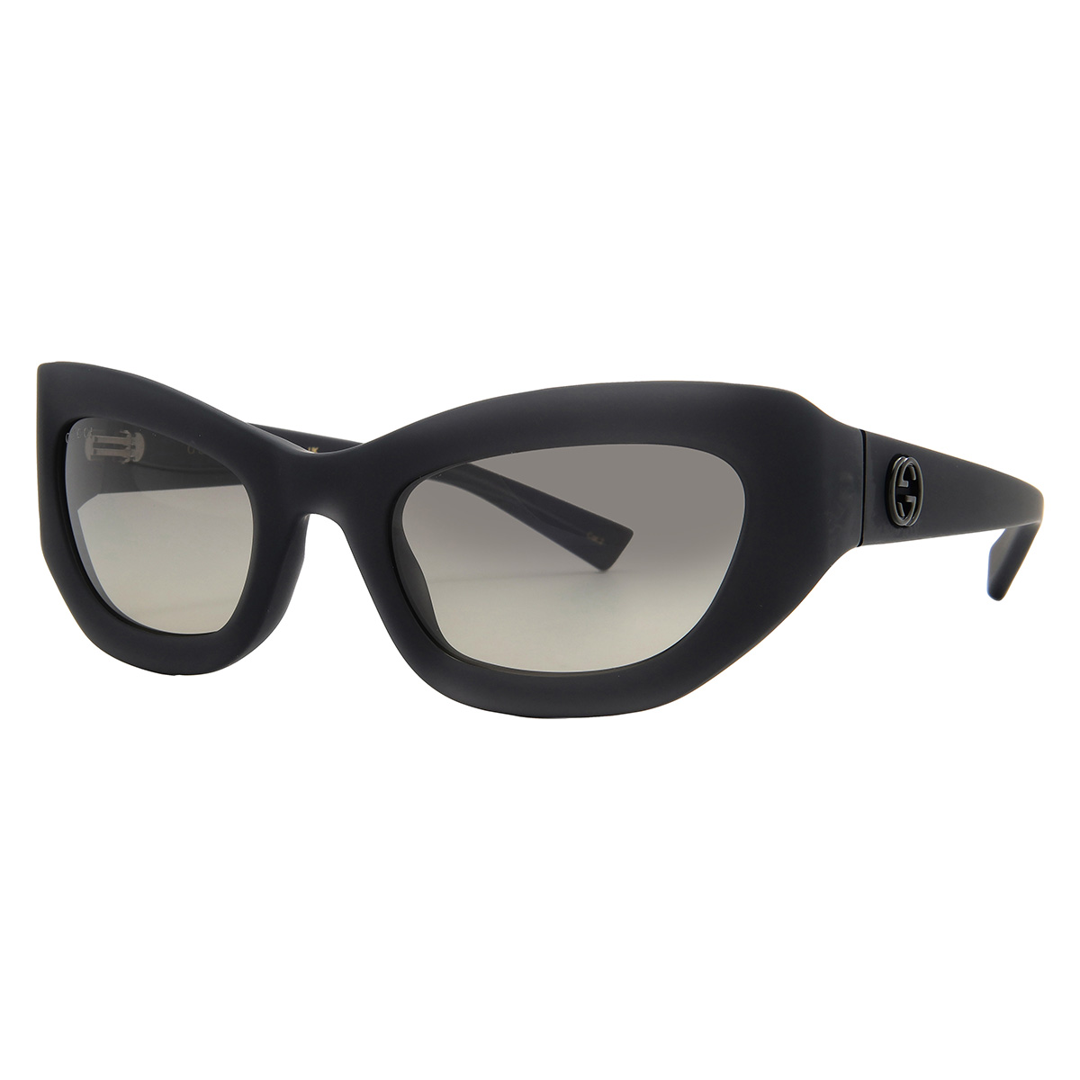 gucci grey cat eye ladies sunglasses gg1784s 001 52 gucci grey cat eye ladies sunglasses gg1784s 001 52