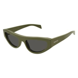 gucci grey cat eye ladies sunglasses gg1919s 012 55