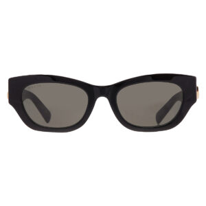 gucci grey cat eye ladies sunglasses gg1954sa 001 53