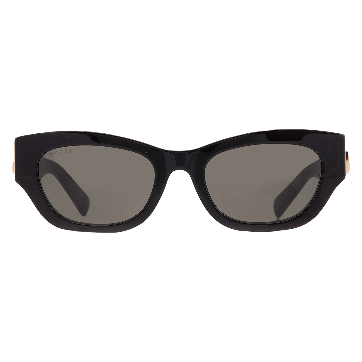 gucci grey cat eye ladies sunglasses gg1954sa 001 53 gucci grey cat eye ladies sunglasses gg1954sa 001 53