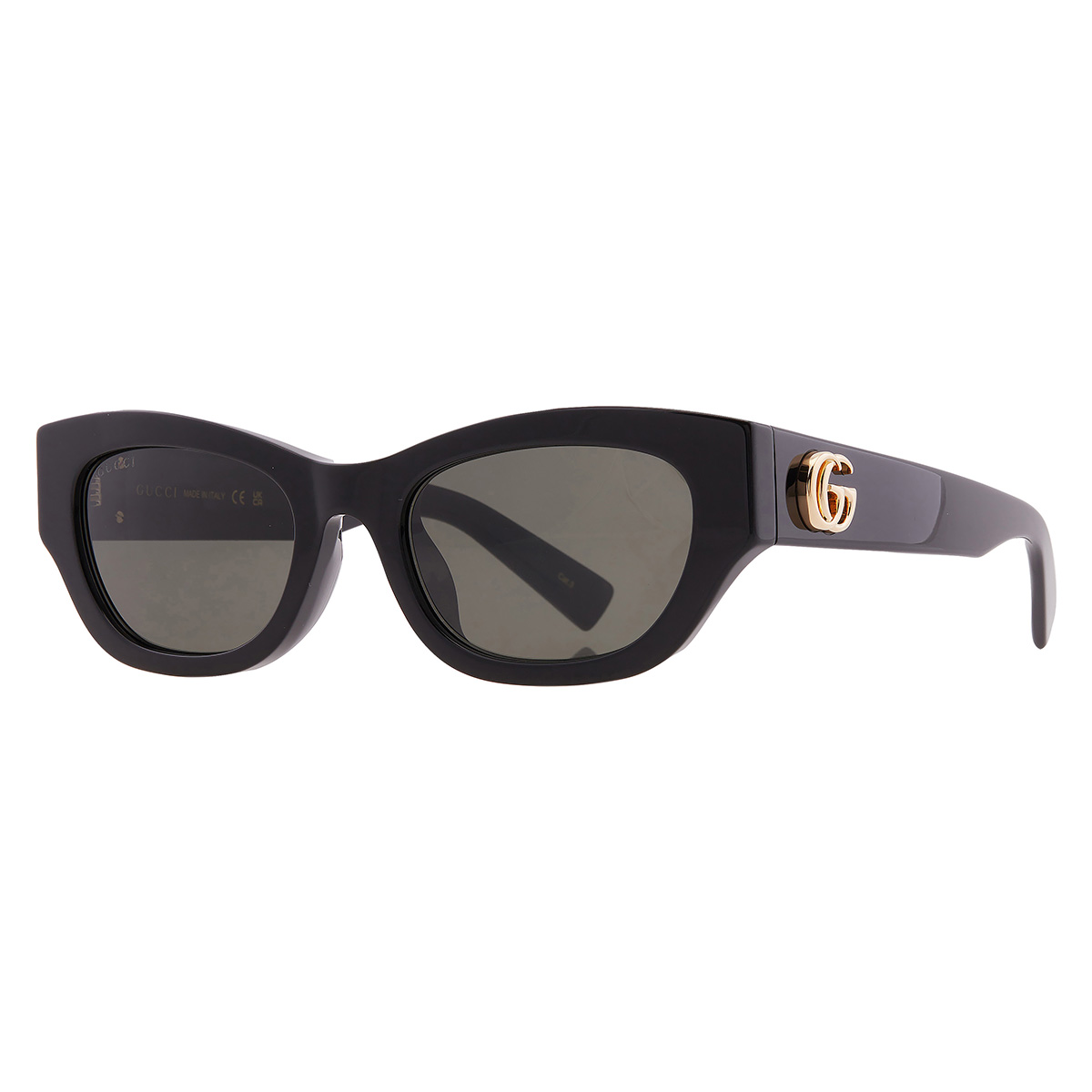 gucci grey cat eye ladies sunglasses gg1954sa 001 53 gucci grey cat eye ladies sunglasses gg1954sa 001 53