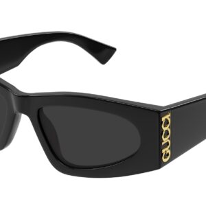 gucci grey cat eye ladies sunglasses gg2040s 001 54