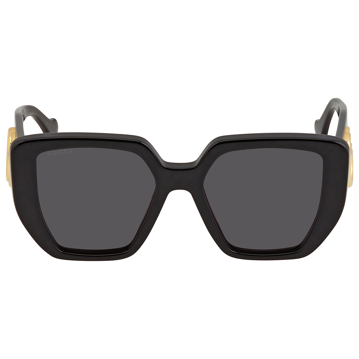 gucci grey geometric ladies sunglasses gg0956s 003 54 gucci grey geometric ladies sunglasses gg0956s 003 54