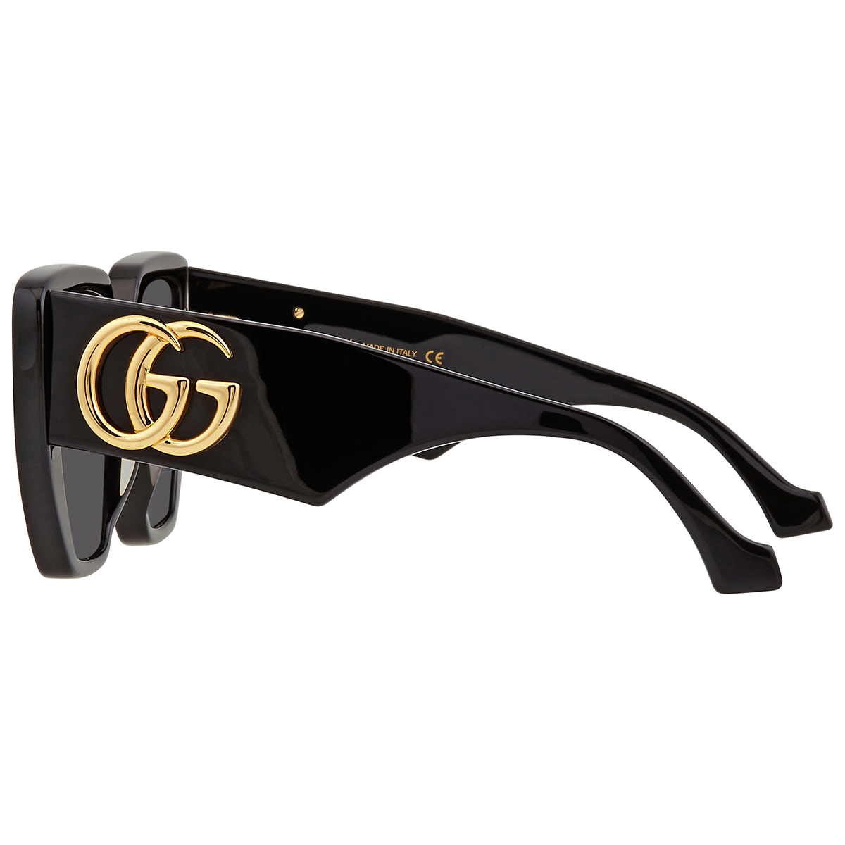 gucci grey geometric ladies sunglasses gg0956s 003 54 gucci grey geometric ladies sunglasses gg0956s 003 54