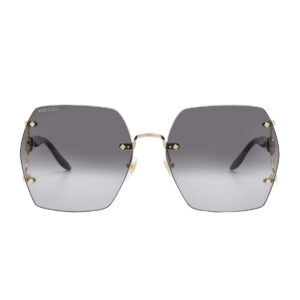 gucci grey gradient butterfly ladies sunglasses gg1562s 001 62