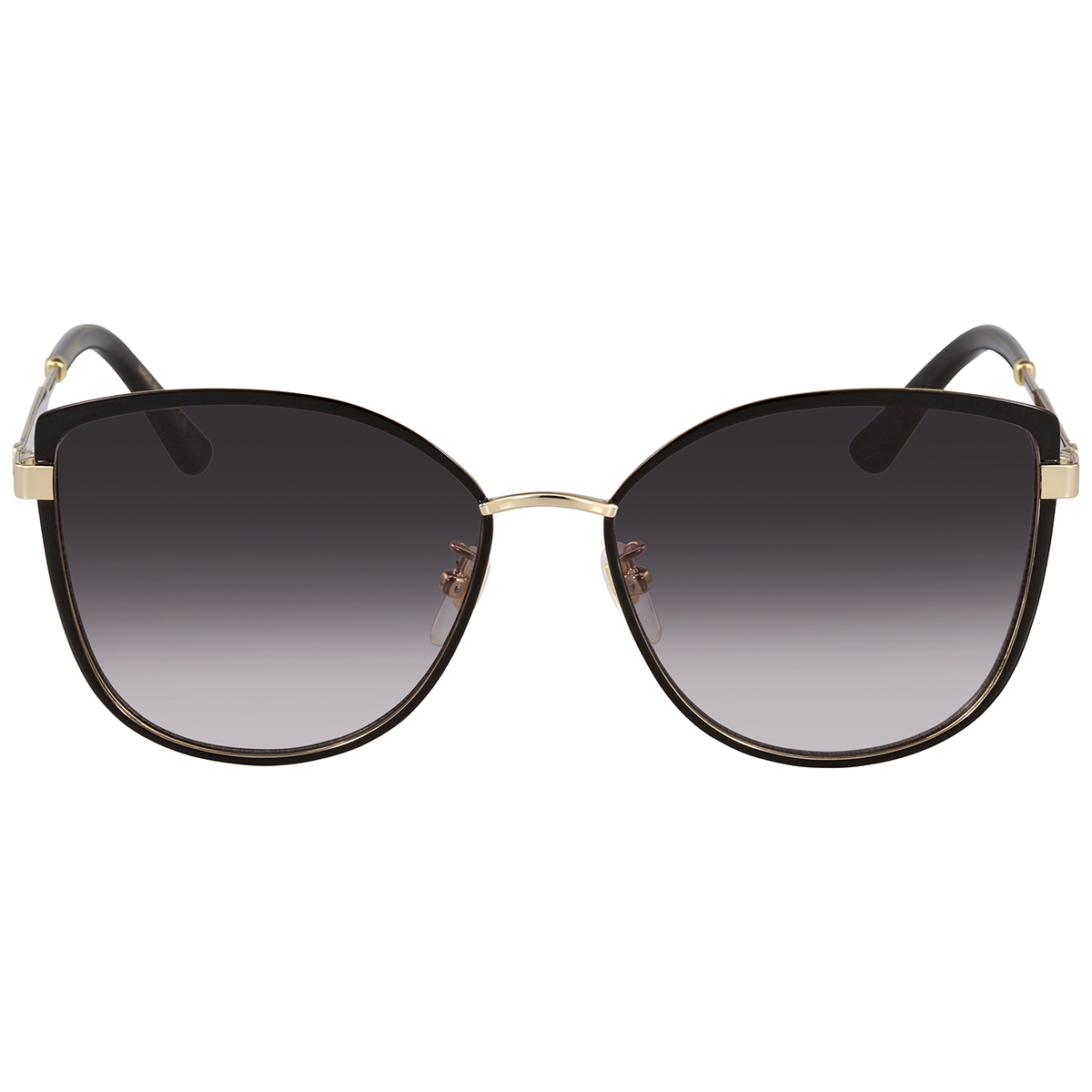 gucci grey gradient cat eye ladies sunglasses gg0589sk 001 57 gucci grey gradient cat eye ladies sunglasses gg0589sk 001 57