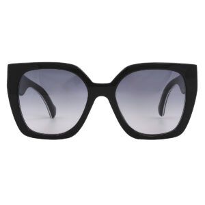 gucci grey gradient butterfly ladies sunglasses gg1300s 004 55