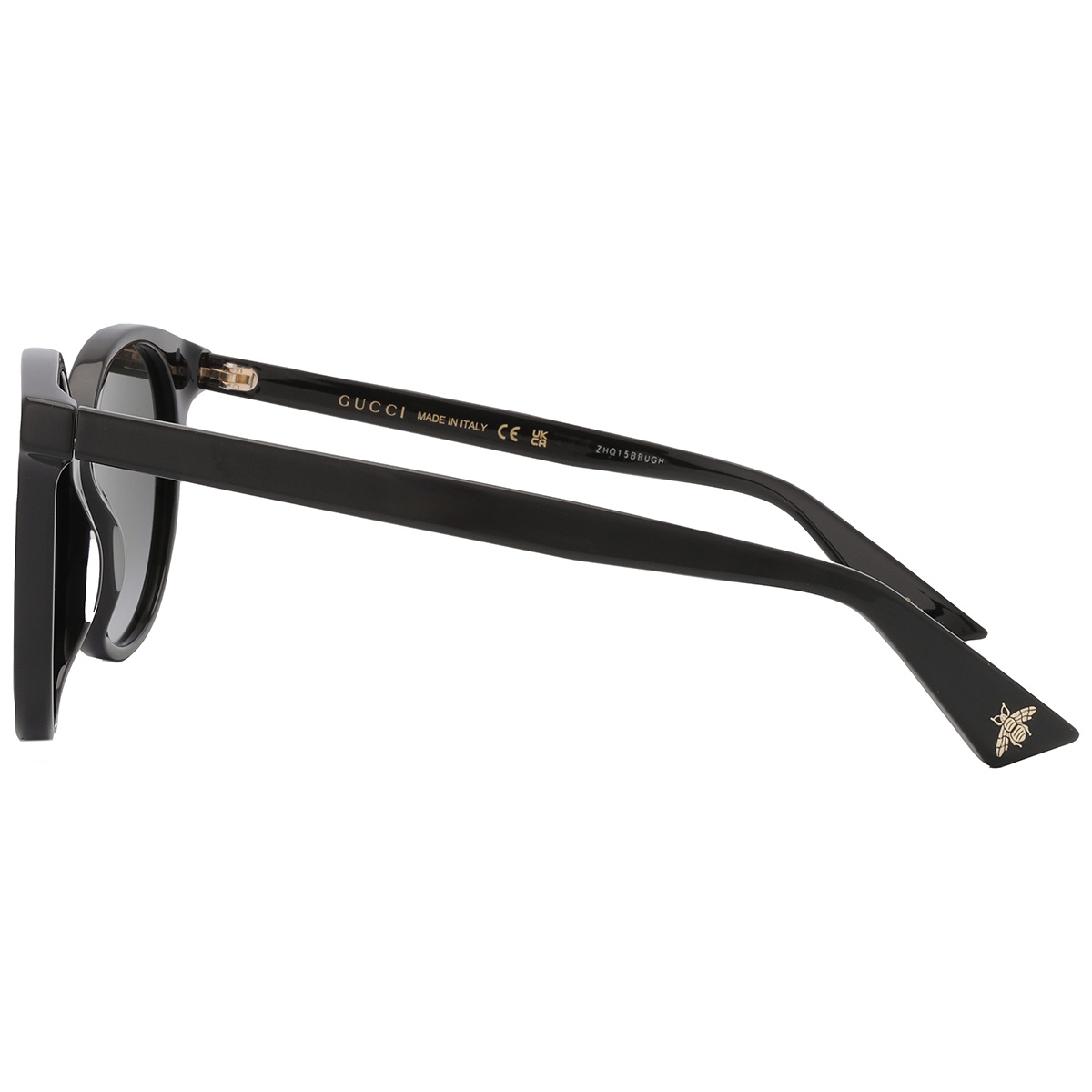 gucci grey gradient round ladies sunglasses gg0091s 001 52 gucci grey gradient round ladies sunglasses gg0091s 001 52