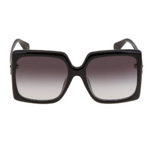 gucci grey gradient square ladies sunglasses gg0876sa 001 59