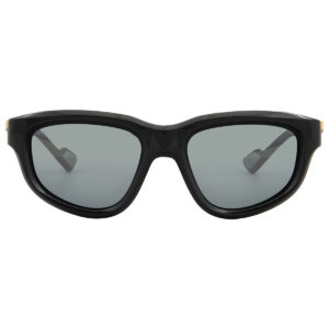 gucci grey mirror square men's sunglasses gg1622s 001 53