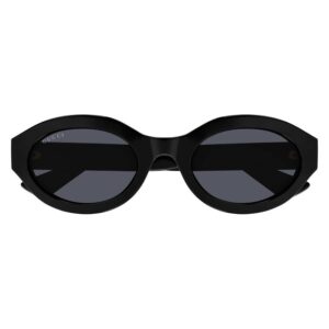 gucci grey oval ladies sunglasses gg1579s 001 53