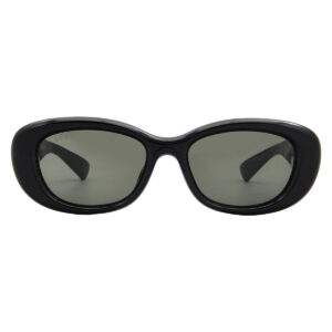 gucci grey oval ladies sunglasses gg1829sk 001 53