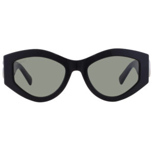 gucci grey oval ladies sunglasses gg1951s 001 53