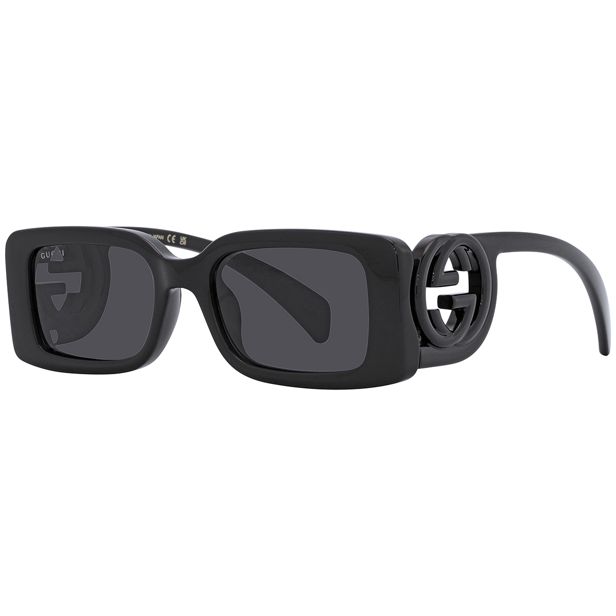 gucci grey rectangular ladies sunglasses gg1325s 001 54 gucci grey rectangular ladies sunglasses gg1325s 001 54