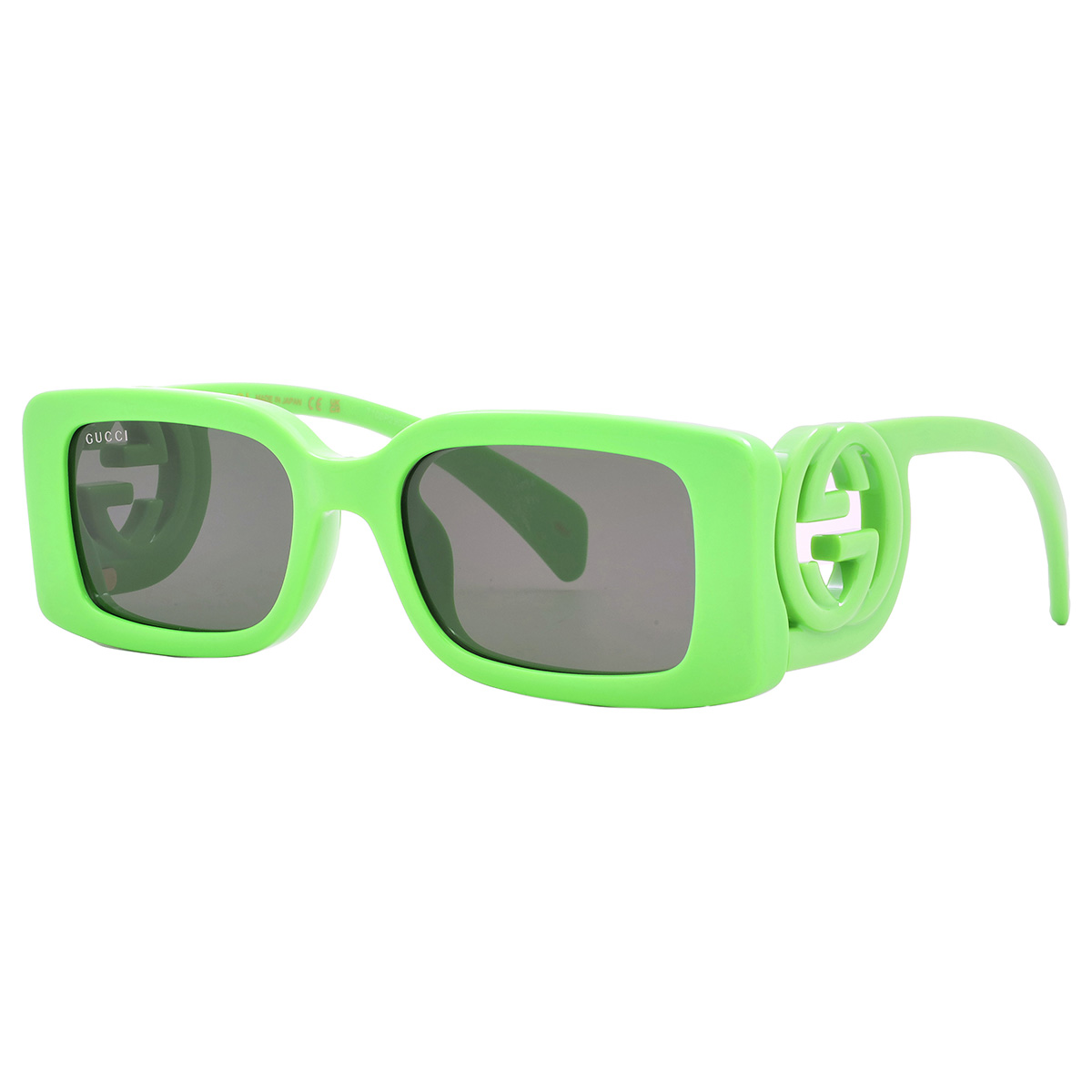 gucci grey rectangular ladies sunglasses gg1325s 009 54 gucci grey rectangular ladies sunglasses gg1325s 009 54