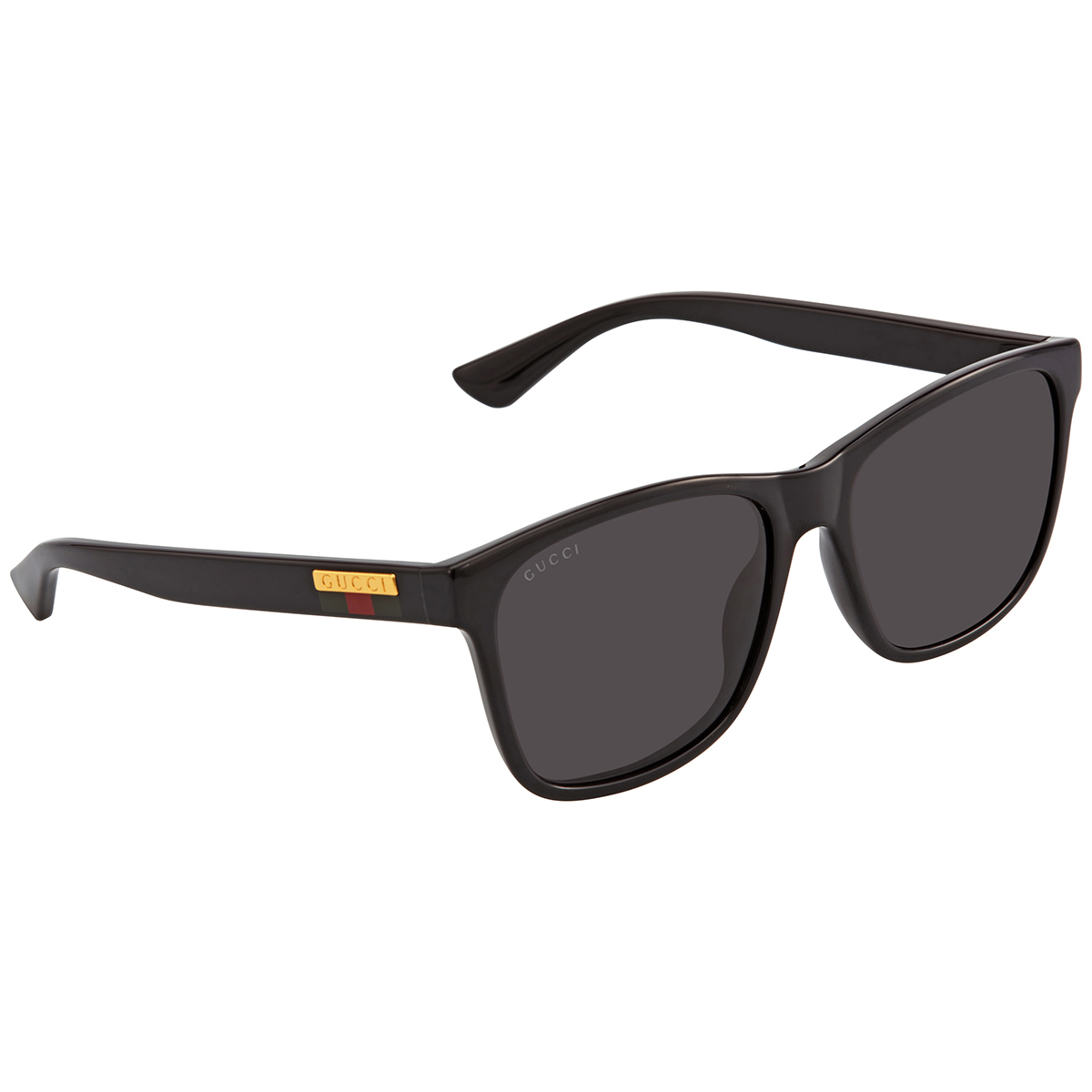 gucci grey rectangular men's sunglasses gg0746s 001 57 gucci grey rectangular men's sunglasses gg0746s 001 57