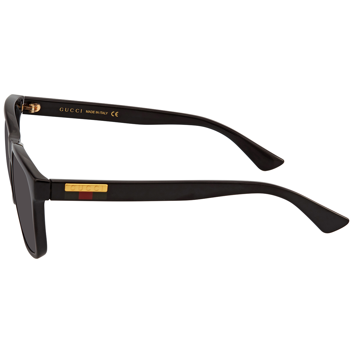 gucci grey rectangular men's sunglasses gg0746s 001 57 gucci grey rectangular men's sunglasses gg0746s 001 57