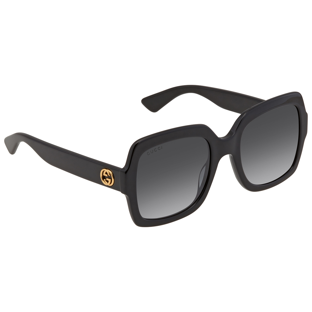 gucci grey square ladies sunglasses gg0036sn 001 54 gucci grey square ladies sunglasses gg0036sn 001 54