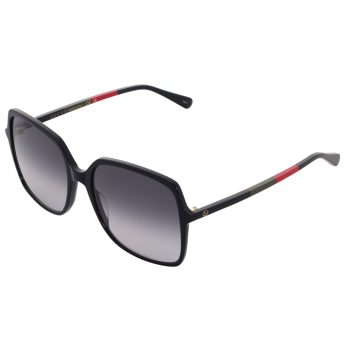 gucci grey square ladies sunglasses gg0544s 007 57 gucci grey square ladies sunglasses gg0544s 007 57
