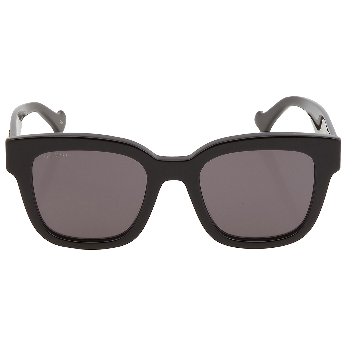 gucci grey square ladies sunglasses gg0998s 001 52 gucci grey square ladies sunglasses gg0998s 001 52