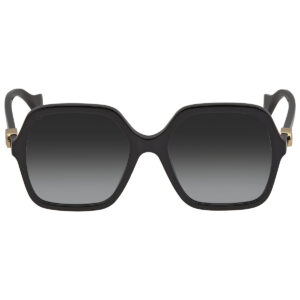 gucci grey square ladies sunglasses gg1072s 001 56