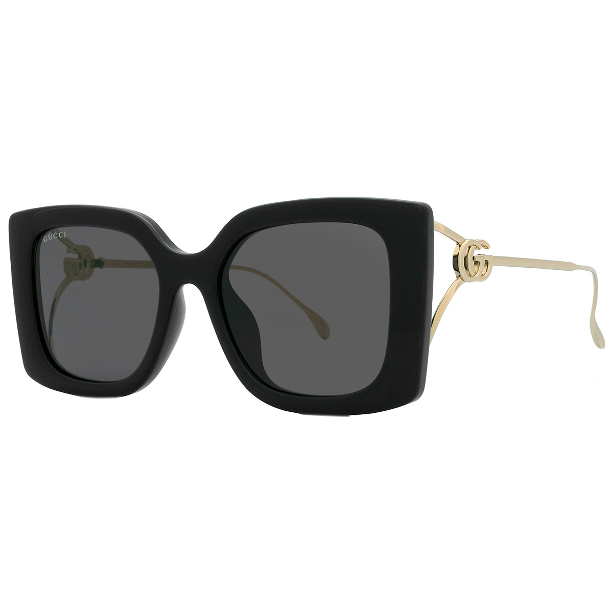 gucci grey square ladies sunglasses gg1567sa 001 54 gucci grey square ladies sunglasses gg1567sa 001 54