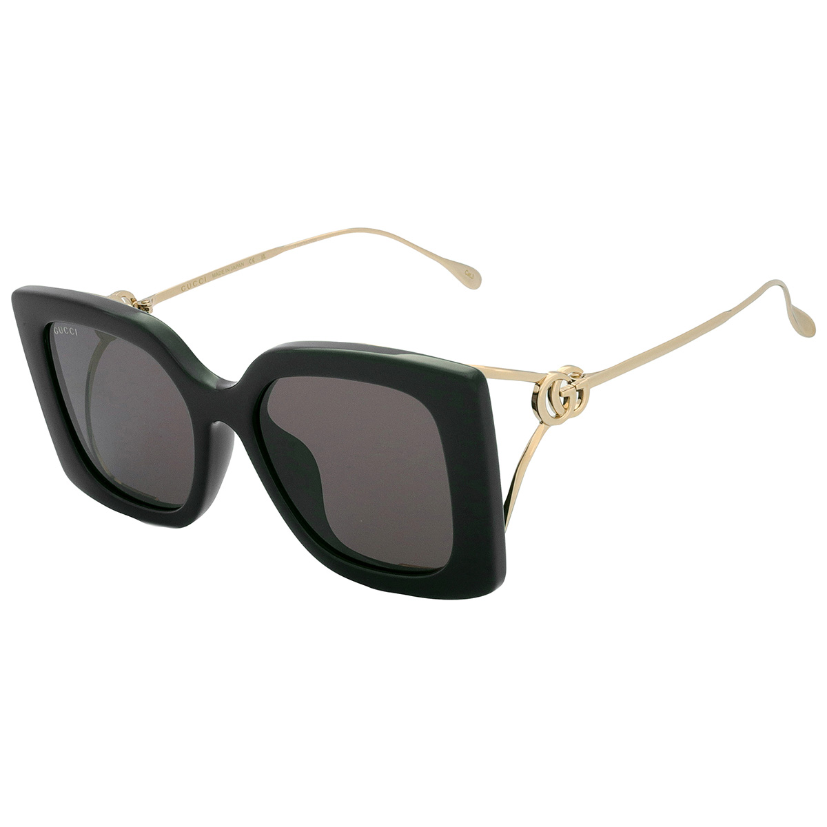 gucci grey square ladies sunglasses gg1567sa 001 54 gucci grey square ladies sunglasses gg1567sa 001 54
