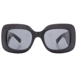 gucci grey square ladies sunglasses gg1695s 003 51
