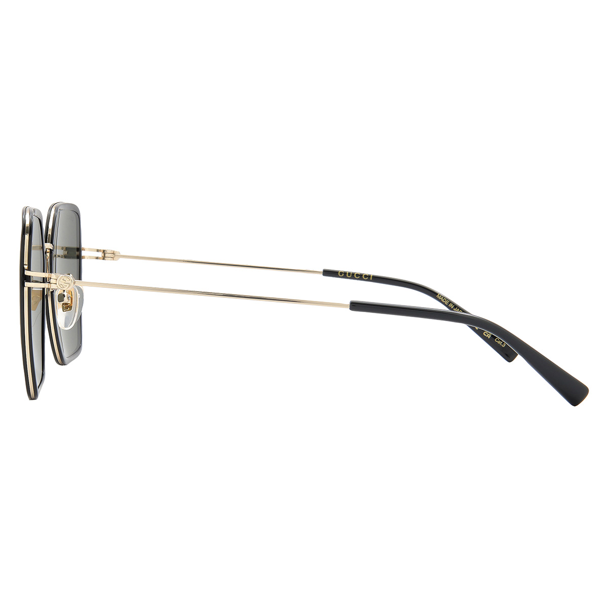 gucci grey square ladies sunglasses gg1850sa 001 53 gucci grey square ladies sunglasses gg1850sa 001 53
