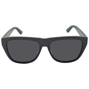 gucci grey square men's sunglasses gg0926s 001 57