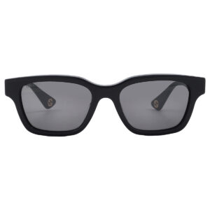 gucci grey square men's sunglasses gg1641sa 001 53