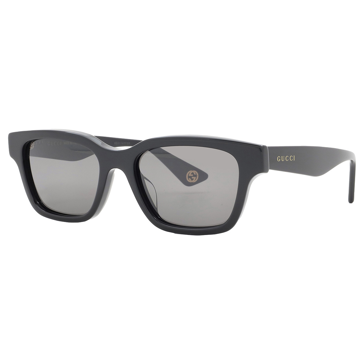 gucci grey square men's sunglasses gg1641sa 001 53 gucci grey square men's sunglasses gg1641sa 001 53