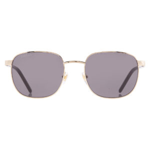 gucci grey square men's sunglasses gg1799s 003 54