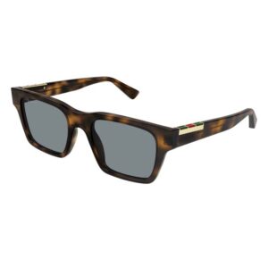gucci grey square men's sunglasses gg1889s 004 51