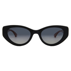 gucci polarized grey gradient cat eye ladies sunglasses gg1862s 005 52