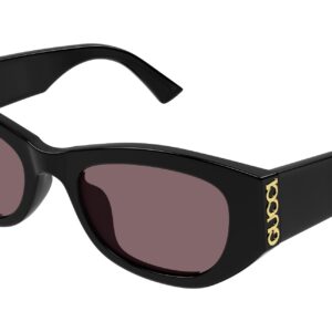 gucci red cat eye ladies sunglasses gg2044sa 003 53