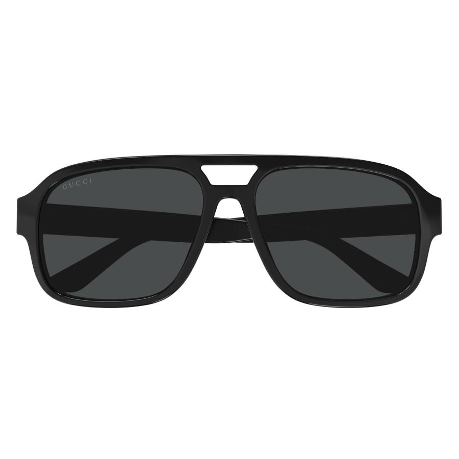 gucci smoke navigator men's sunglasses gg1342s 001 59 gucci smoke navigator men's sunglasses gg1342s 001 59